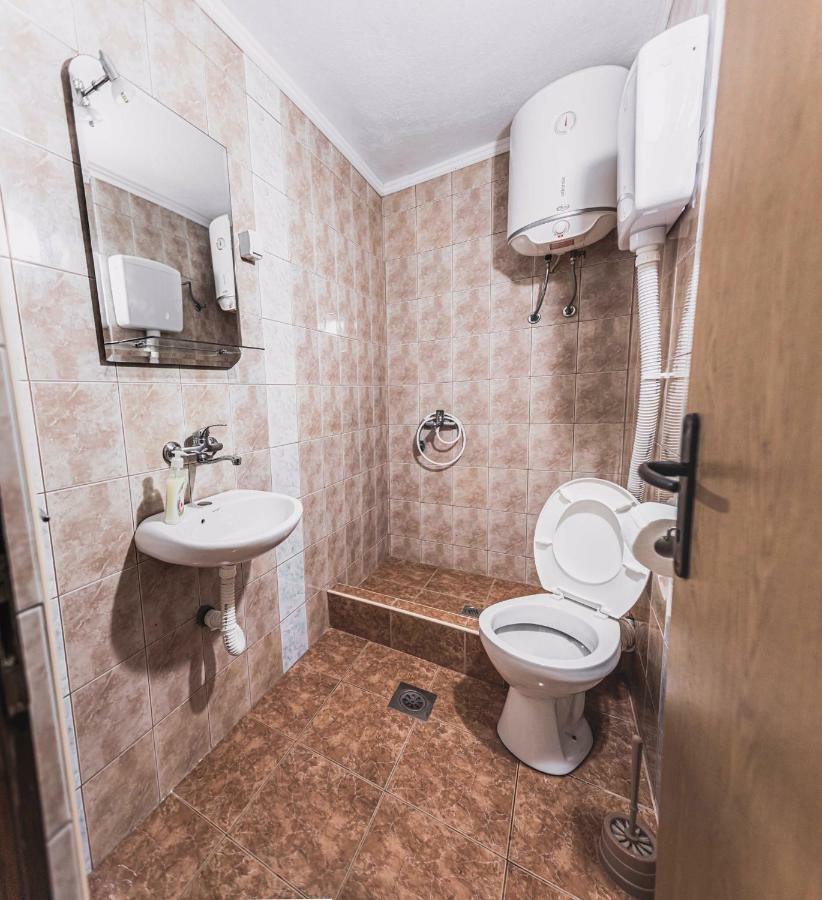 Apartments Ljujic Круче Экстерьер фото